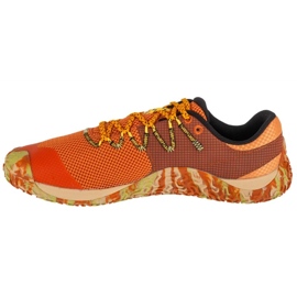 Merrell Trail Glove 7 J068443 běžecké boty oranžový 1