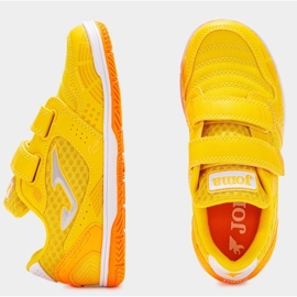 Fotbalové boty Joma Max 2508 v SMJS2508Inv žlutá 1
