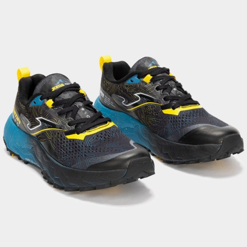 Joma Sima Tksims2501 běžecké boty černý 1