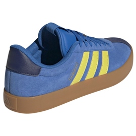 Adidas VL Court 3.0 JP5286 Boty Blue modrý 3