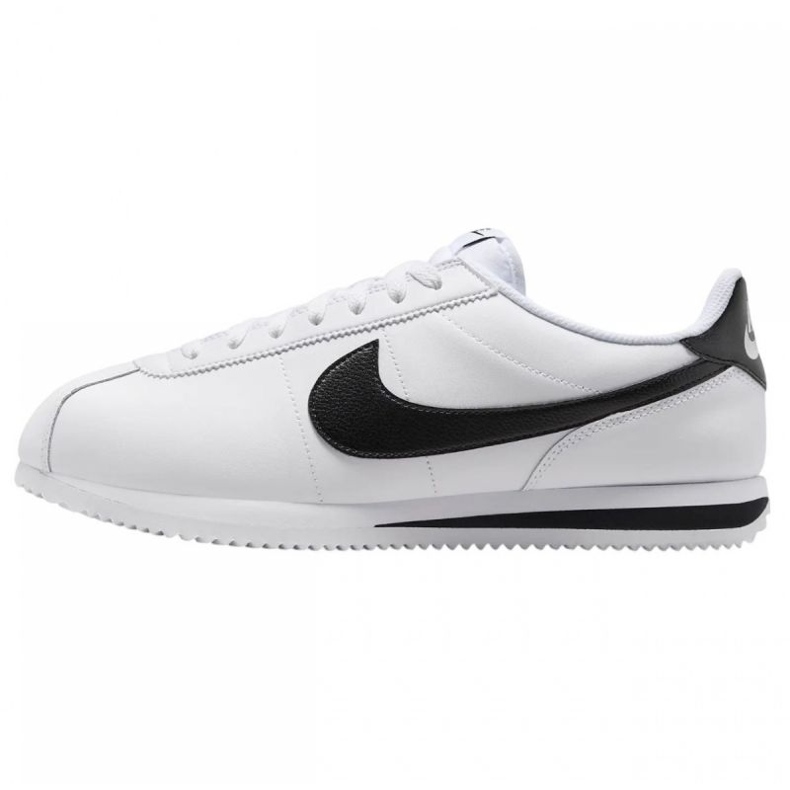 Nike Cortez DM4044-105 Bílá kůže bílý 1