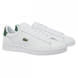 Lacoste Carnaby Set 224 1 SMA 748SMA00111R5 SHOP bílý 1