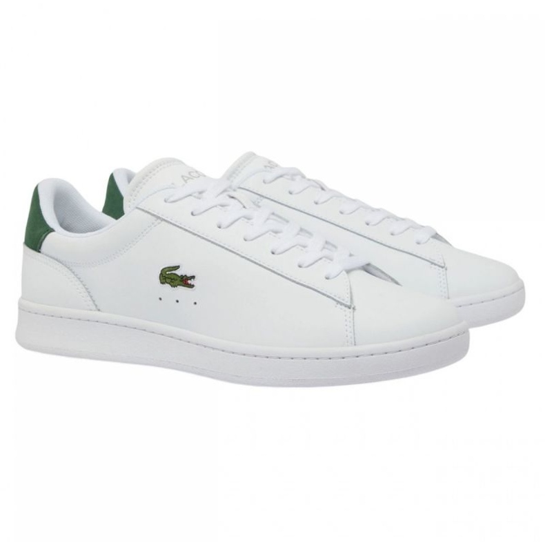 Lacoste Carnaby Set 224 1 SMA 748SMA00111R5 SHOP bílý 1