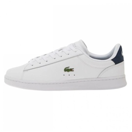 Lacoste Carnaby Set 224 7 SMA 748SMA0011042 Shoty bílý 1