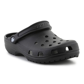 Crocs Classic Clog K 206991-001 žabky černý 1