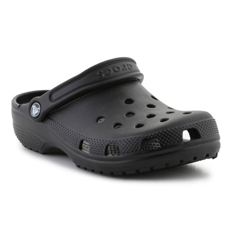 Crocs Classic Clog K 206991-001 žabky černá 1