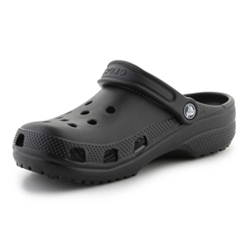 Crocs Classic Clog K 206991-001 žabky černá 4