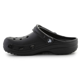 Crocs Classic Clog K 206991-001 žabky černá 5