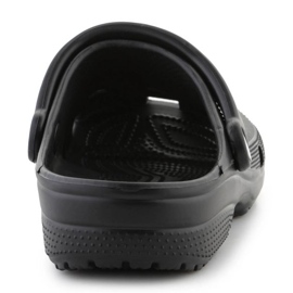 Crocs Classic Clog K 206991-001 žabky černá 6
