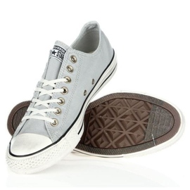 Dámské tenisky Converse Chuck Taylor ox 142229f šedá 1