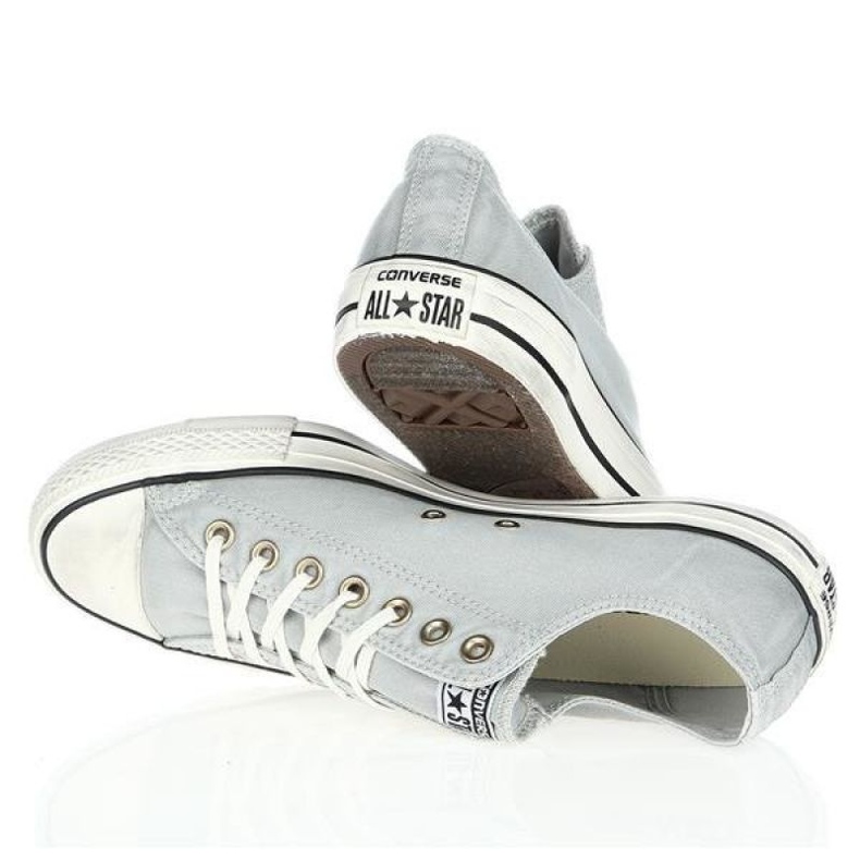Dámské tenisky Converse Chuck Taylor ox 142229f šedá 3