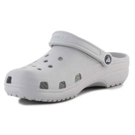 Dřeváky Crocs Classic Atmosphere 10001-1FT šedá 2