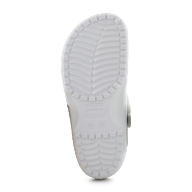 Dřeváky Crocs Classic Atmosphere 10001-1FT šedá 4