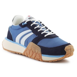 Palladium Troop Runner Flame 74487-469-M modrý 1 Palladium Troop Runner Flame 74487-469-M modrý 1