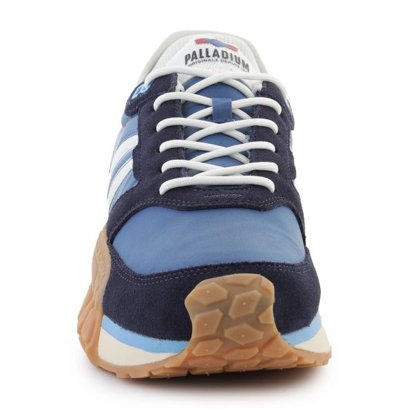 Palladium Troop Runner Flame 74487-469-M modrý 2 Palladium Troop Runner Flame 74487-469-M modrý 2