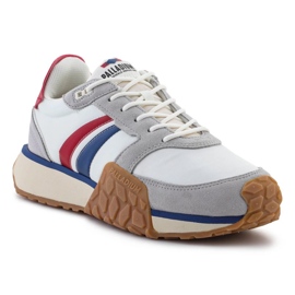 Palladium Troop Runner Flame 74487-160-M bílý 1