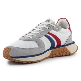 Palladium Troop Runner Flame 74487-160-M bílý 3