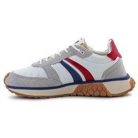 Palladium Troop Runner Flame 74487-160-M bílý 4