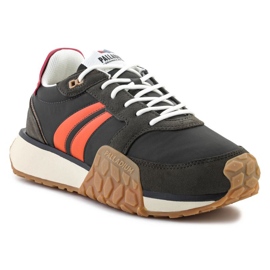 Palladium Troop Runner Flame 74487-342-M zelený 1