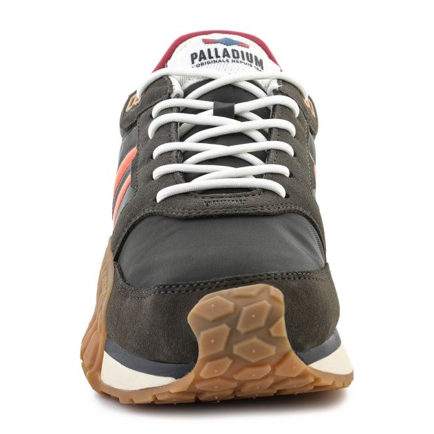 Palladium Troop Runner Flame 74487-342-M zelená 2