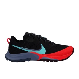 Nike Air Zoom Terra Kiger CW6062 004 BUNDING SOOT černá 1
