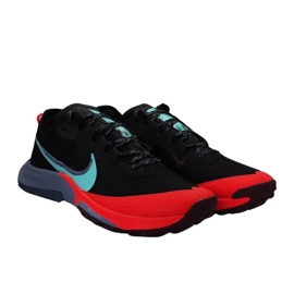 Nike Air Zoom Terra Kiger CW6062 004 BUNDING SOOT černá 2