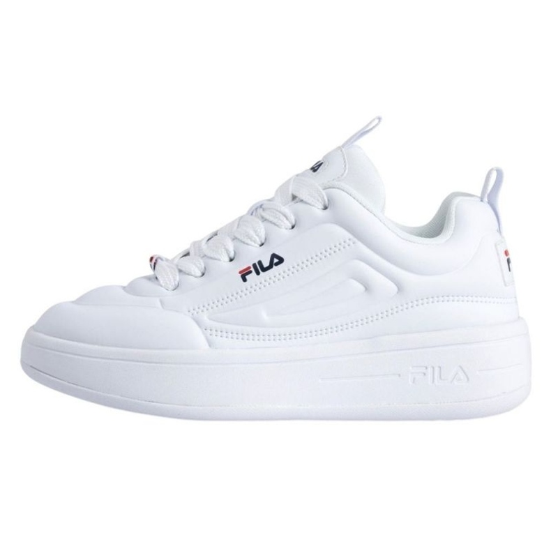 Fila superbubble boty FFW0536.10004 bílý 1