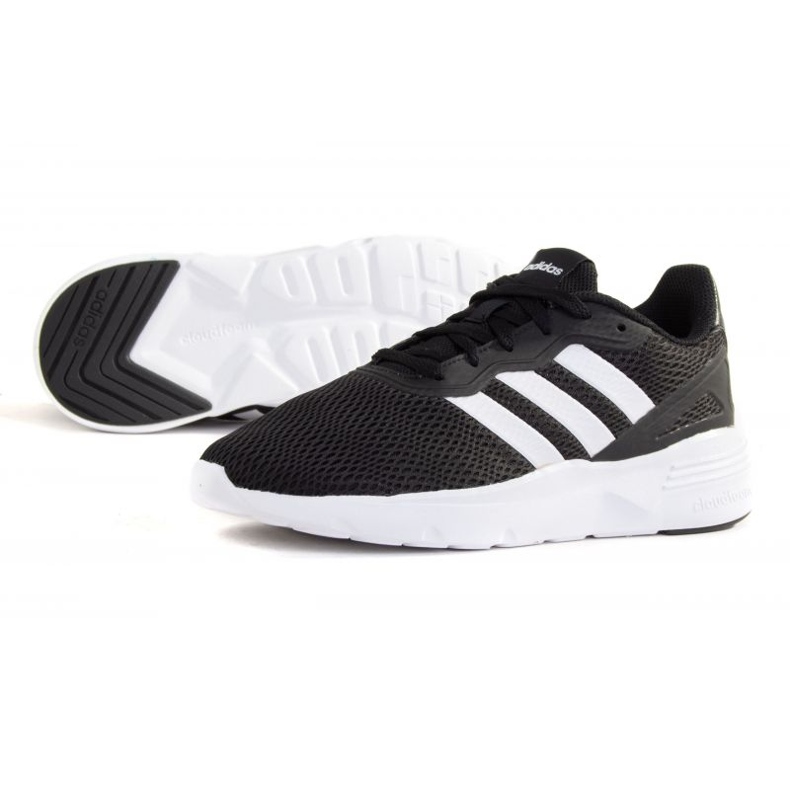 Boty Adidas Nebzed GX4275 černá 1