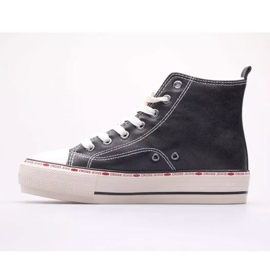 Cross Jeans tenisky KK2R4042C černá 13