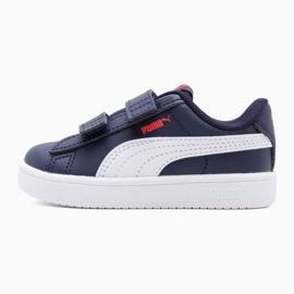 Boty Puma Rickie Classic V Inf 39425401 modrý 1
