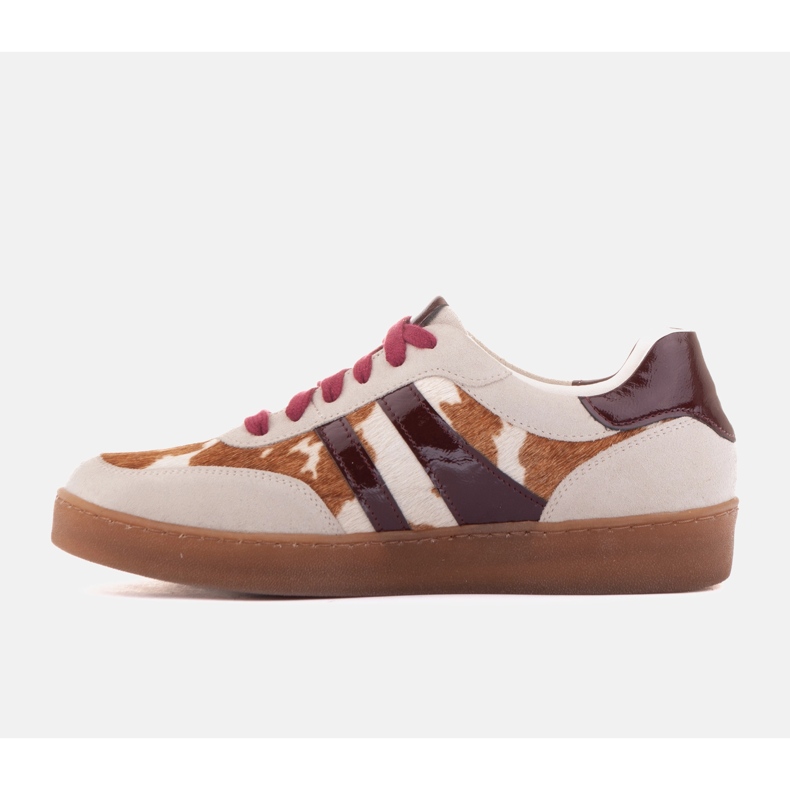 Marco Shoes Sneakers Murano 2.0 hnědý 1