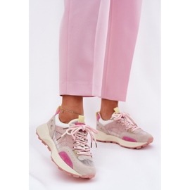 Tenisky tenisky tenisky tenisky Vinceza 66725 Multikolor vícebarevný 2