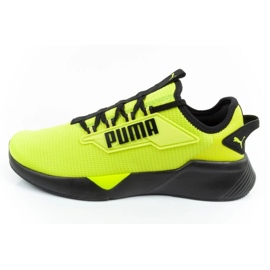 Běžecké boty Puma odveta 2 376676 51 zelená 11