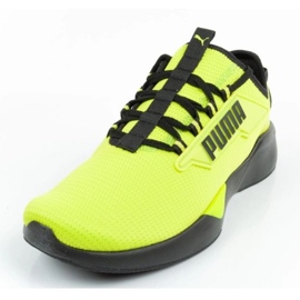 Běžecké boty Puma odveta 2 376676 51 zelená 12