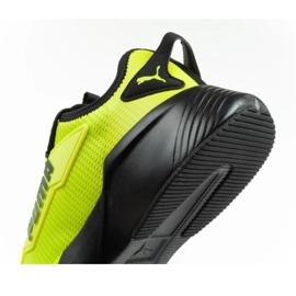 Běžecké boty Puma odveta 2 376676 51 zelená 16
