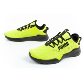 Běžecké boty Puma odveta 2 376676 51 zelená 17