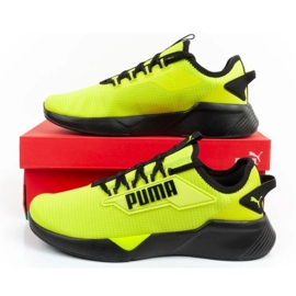 Běžecké boty Puma odveta 2 376676 51 zelená 19