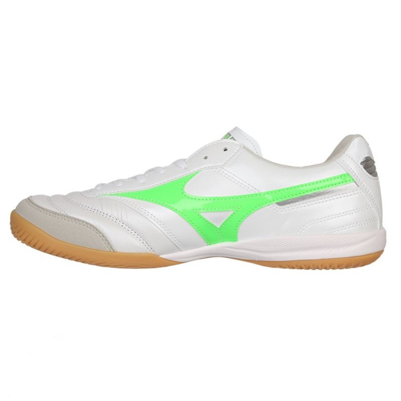 Fotbalové boty Mizuno Morelia Sala Elite v Q1GA251237 bílý 1