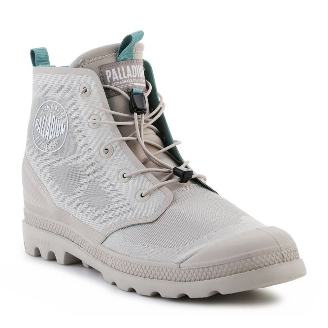 Palladium Pampa Lite Travel VT 74472-096-M boty šedá 1