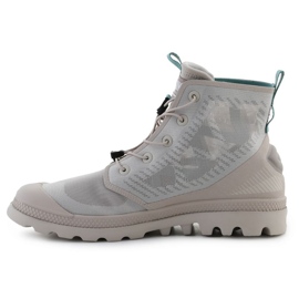 Palladium Pampa Lite Travel VT 74472-096-M boty šedá 4
