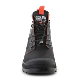 Palladium Pampa Lite Travel VT 74472-008-M Boty černý 2