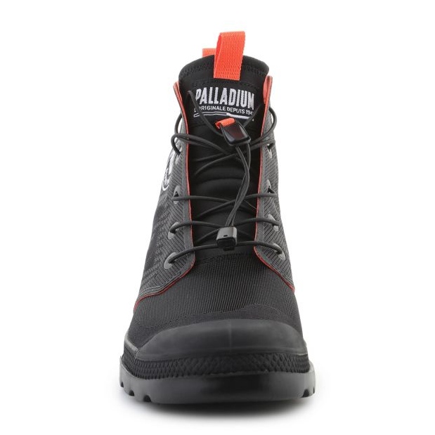 Palladium Pampa Lite Travel VT 74472-008-M Boty černá 2