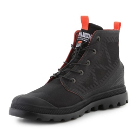 Palladium Pampa Lite Travel VT 74472-008-M Boty černá 3