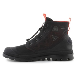 Palladium Pampa Lite Travel VT 74472-008-M Boty černá 4