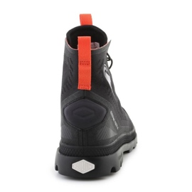 Palladium Pampa Lite Travel VT 74472-008-M Boty černá 5