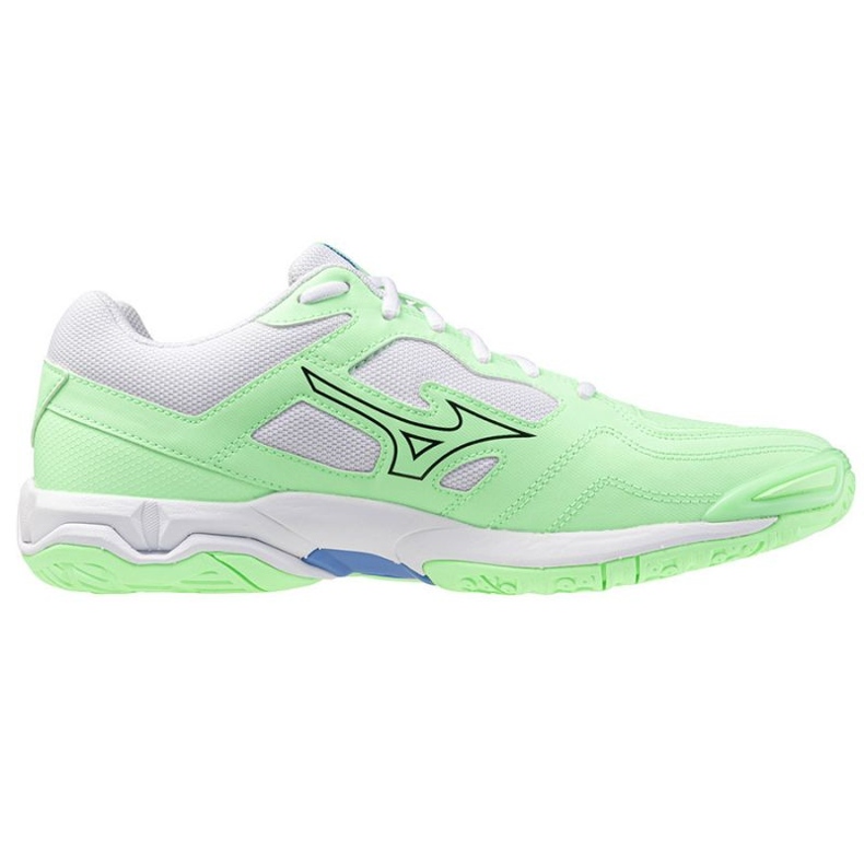Mizuno Wave Phantom 3 x1GA226002 Házová bota zelený 1