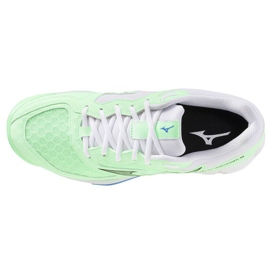 Mizuno Wave Phantom 3 x1GA226002 Házová bota zelená 2