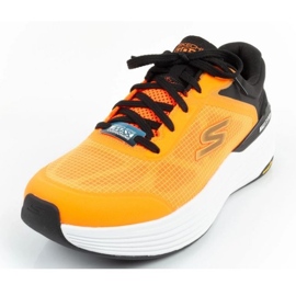 Běžecké boty Skechers Max Cushioning 220932/Orbk žlutá 2