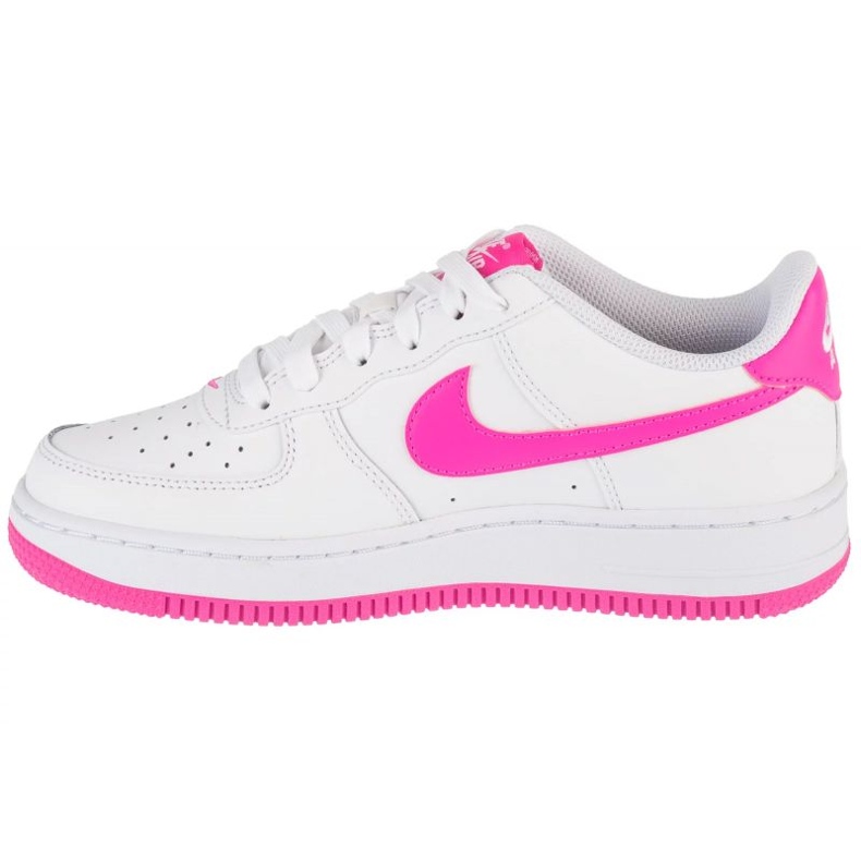 Nike Air Force 1 GS FV5948-102 Bílé boty bílý 1