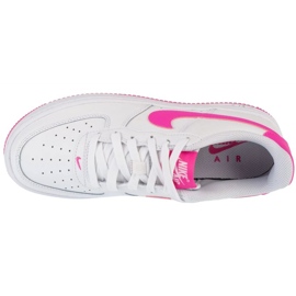 Nike Air Force 1 GS FV5948-102 Bílé boty bílý 2